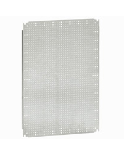 Плата перфорированная 1400x1000 Legrand 036079 в Рыбинске Аксессуары для стоек и шкафов Pintop.ru