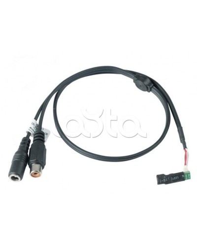 Микрофон активный SC&T AA003 в Рыбинске Микрофоны для камер и видеоконференций Pintop.ru