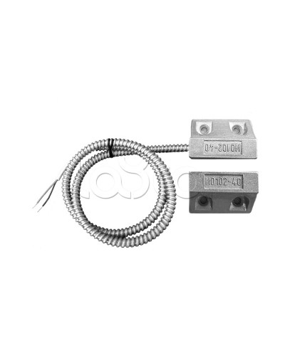 Извещатель охранный точечный магнитоконтактный Магнито-контакт ИО 102-40 Б2М (3) (спецсерия, срабатывание 10 мм) АТФЕ.425119.066 ТУ в Рыбинске Извещатели охранные (Ex) Pintop.ru