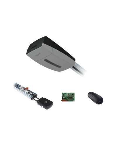 Came V13DMS2.7 KIT (до 2,70 м до 21 м2) - Комплект автоматики для секционных ворот высотой до 2,7 м на основе привода VER13DMS в Рыбинске Устройства радиоуправления для шлагбаумов и автоматики Pintop.ru