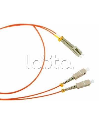 Патч-корд оптический TWT-2LC-2LC/OM2-7.0 в Рыбинске Патч-корды оптические Pintop.ru