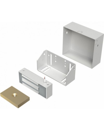 Замок электромагнитный VIZIT-ML150-221LG в Рыбинске Электромагнитные замки Pintop.ru