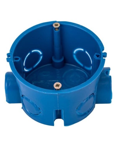 Коробка установочная бетон/кирпич, блочная 68х45 мм Rexant (28-3046) в Рыбинске Распределительные коробки Pintop.ru