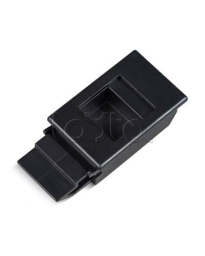 Клипса для боковых стенок (Черный) Cabeus (LPB) в Рыбинске Держатели, клипсы, скобы Pintop.ru