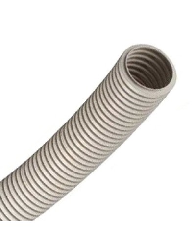 Труба гофрированная самозатухающий ПВХ 25 мм лёгкая с протяжкой DKC 9192525 в Рыбинске Труба гофрированная Pintop.ru