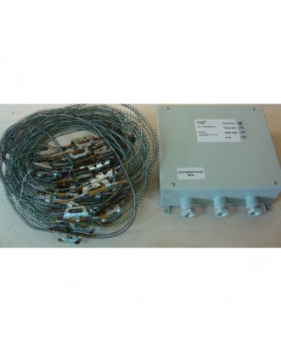 Блок сопряжения Спецсистемы БС (А) Исп.2, 2вв (Метал) в Рыбинске Дополнительное оборудование для ОПС Pintop.ru