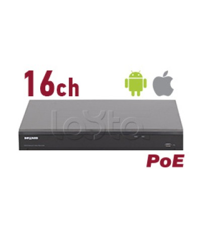 IP-видеорегистратор Beward RK2216-P в Рыбинске IP Видеорегистраторы Pintop.ru
