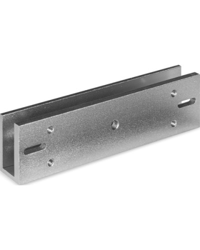 AccordTec LM-G-350A - U образный кронштейн для крепления якоря на стеклянную дверь. в Рыбинске Системы видеонаблюдения Pintop.ru