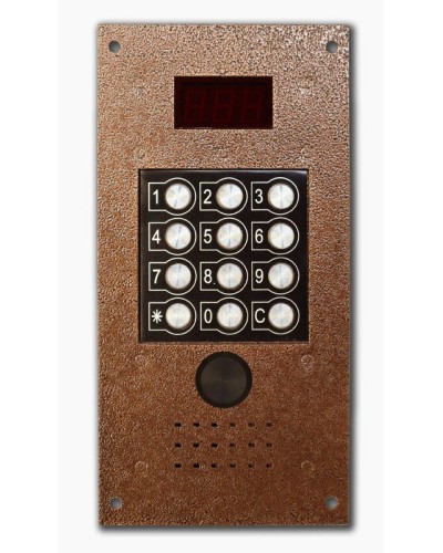 Олевс PROV-EM медный антик в Рыбинске Домофония Pintop.ru