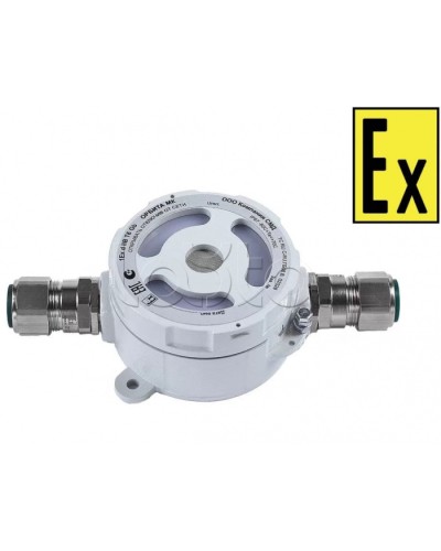 Светозвуковойоповещатель Компания СМД ОРБИТА МК 220 СЗ-А в Рыбинске Оповещатели Ex Pintop.ru