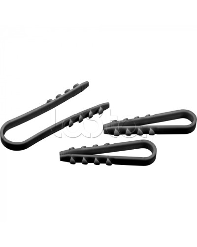 Дюбель-хомут Navigator 14 210 NCU-19-25-65-50/BL (50 шт/упак) в Рыбинске Крепеж: Дюбели, шурупы, саморезы Pintop.ru