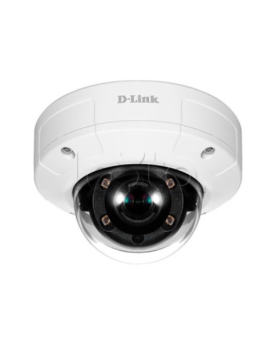 IP-камера видеонаблюдения антивандальная купольная D-Link DCS-4605EV/UPA/A1A в Рыбинске IP-камеры Pintop.ru
