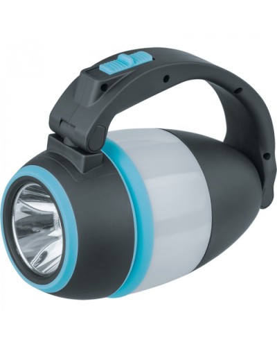 Фонарь Navigator 14 086 NPT-CA16-ACCU Кемп/прож.1COB,5Вт+1CREE,3Вт 240лм,ак1.5Ач в Рыбинске Источники света(Лампы) Pintop.ru