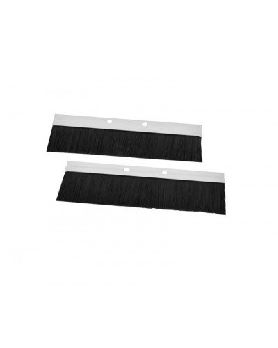 Комплект щеточного ввода в шкаф ЦМО КВ-Щ-55.210А в Рыбинске Аксессуары для стоек и шкафов Pintop.ru