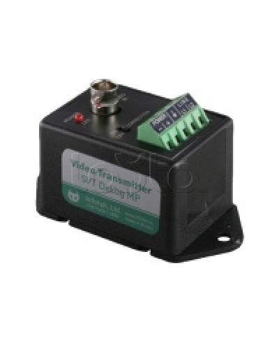 Передатчик AHD видеосигнала активный с грозозащитой и гальванической развязкой Инфотех AVT-TX1115AHD в Рыбинске Видеоусилители, Модуляторы, Делители Pintop.ru