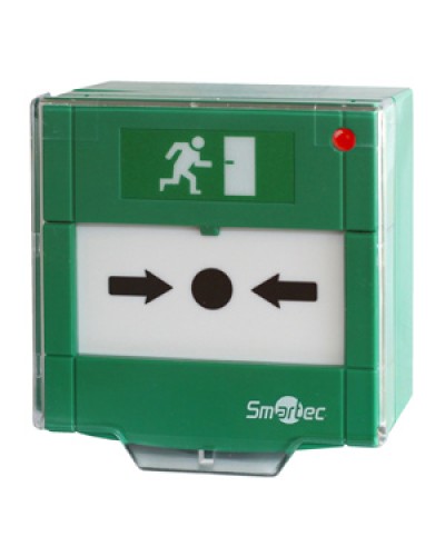 Устройство разблокировки Smartec ST-ER115SL-GN в Рыбинске Кнопки выхода Pintop.ru