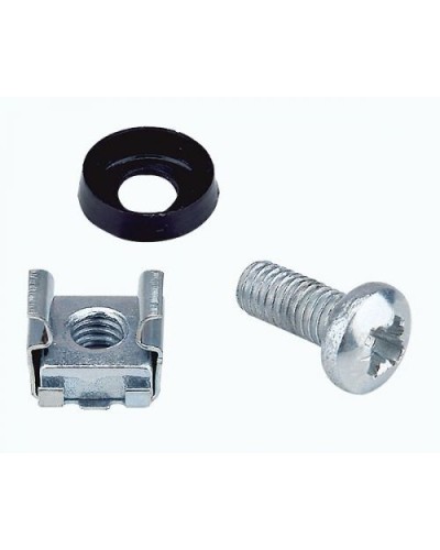 Комплект крепежный (винт, шайба, гайка) (50шт) Legrand (036454) в Рыбинске Расходные материалы для шкафов и стоек Pintop.ru