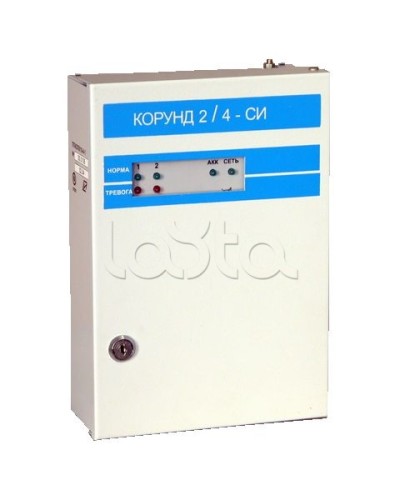 Прибор приемно-контрольный охранно-пожарный взрывозащищенный Специнформатика-СИ Корунд 2/4-СИ исп.02 (ППКОП 019-4-1) в Рыбинске Приборы контроля и управления (Ex) Pintop.ru