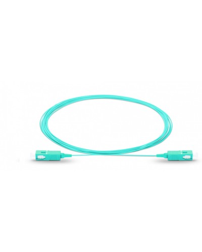 Оптический монтажный шнур 50/125, OM3, SC, 3 метра, оконцован с двух сторон Eurolan (42B-30-SC-03) в Рыбинске Патч-корды и пигтейлы Pintop.ru