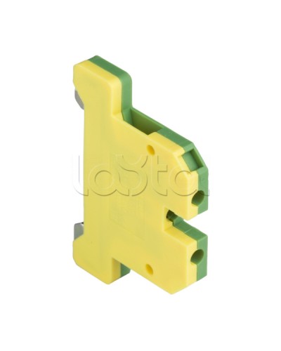 Клемма винтовая ЕК-JXB-2,5 для заземления EKF (plc-ek-2.5/25) в Рыбинске Клеммные колодки Pintop.ru