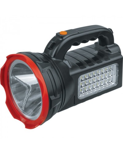 Фонарь Navigator 14 672 NPT-SP27-ACCU Прож/кемп.1LED,3Вт+24LED,3Вт,акк.4,4В 3Ач в Рыбинске Источники света(Лампы) Pintop.ru