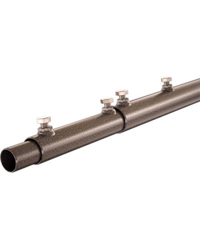 Мачта для антенн телескопическая, облегченная, 450см, 3 колена REXANT 34-0610 в Рыбинске Системы видеонаблюдения Pintop.ru