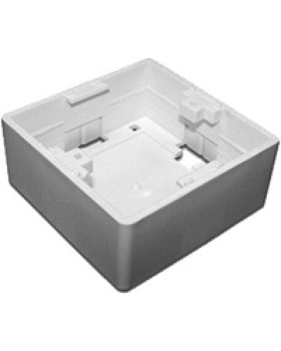 Коробка настенная TWT-WMB45x45-WH в Рыбинске Боксы для автоматов Pintop.ru