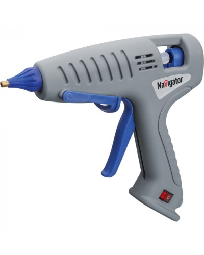Клеевой пистолет Navigator 93 241 NTE-Pk02-60W-11 (клеевой, 60 Вт, 11 мм) в Рыбинске Аксессуары для кабель-канала Pintop.ru
