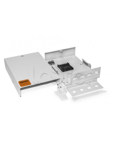 Бокс оптический настенный Hyperline FO-WBY-4UN-MK в Рыбинске Кросс оптический Pintop.ru