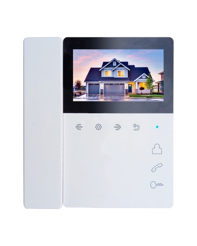 Монитор Tantos Elly с трубкой XL в Рыбинске Дополнительное оборудование для СКУД Pintop.ru