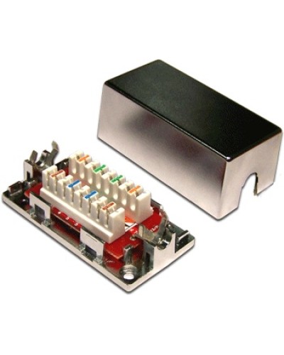 Модуль соединительный STP, категории 6 LANMASTER LAN-CNB-STP6 в Рыбинске Коммутационные изделия Pintop.ru