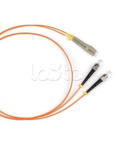 Патч-корд оптический TWT-2LC-2LC/SA-10 в Рыбинске Патч-корды оптические Pintop.ru