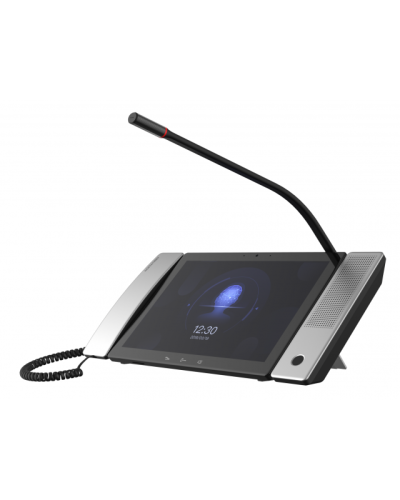 Пульт консьержа Hikvision DS-KM9503 в Рыбинске Абонентские IP устройства Pintop.ru