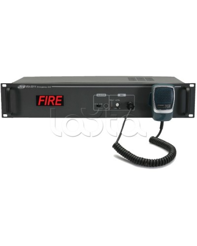 Панель аварийная JDM EU-2211 в Рыбинске Система оповещения и трансляции JDM Pintop.ru