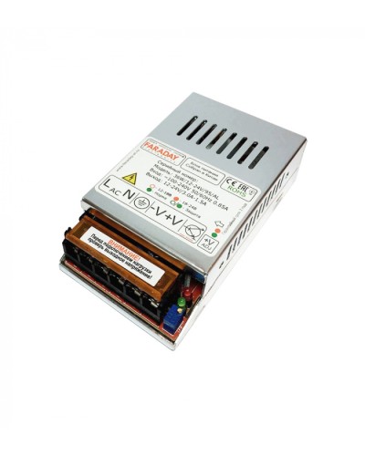 Блок питания True IP Systems 36W/12-24V в Рыбинске Дополнительное оборудование для СКУД Pintop.ru