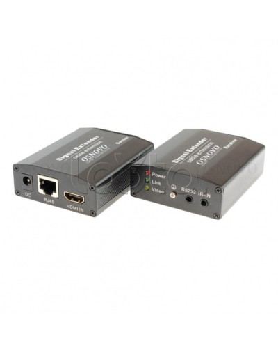 Комплект для передачи HDMI OSNOVO TA-HiDP+RA-HiDP в Рыбинске Видеоусилители, Модуляторы, Делители Pintop.ru