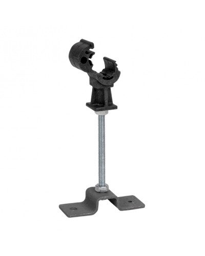 Держатель дистанционный, L=100мм, Ni EKFPROxima (lp-d2000-100-ni) в Рыбинске Электротехническое оборудование Pintop.ru