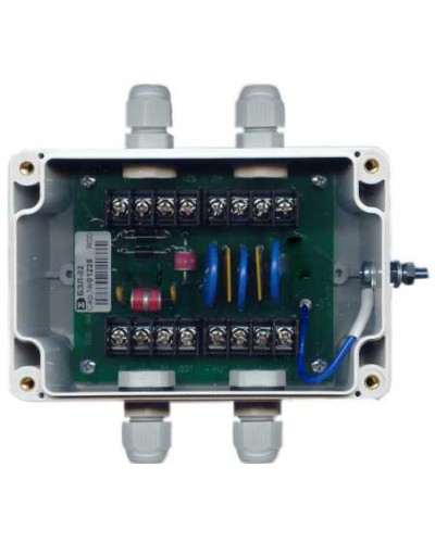 Блок защиты линий Сигма-ИС БЗЛ-02К в Рыбинске Комплексные системы безопасности Pintop.ru