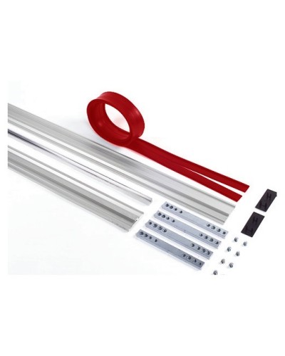 Уплотнитель резиновый Faac 105403 в Рыбинске Запчасти для шлагбаумов и автоматики Pintop.ru