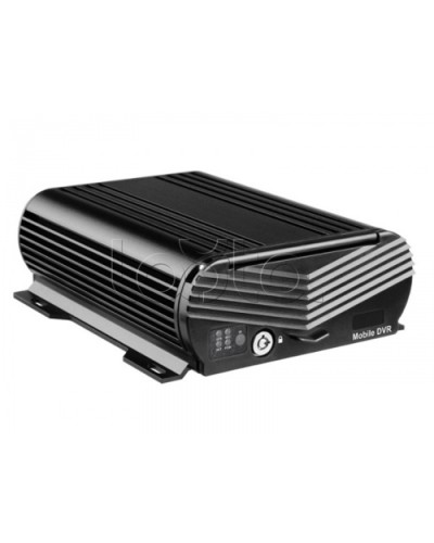 Видеорегистратор 4-ех канальный с модулями 4G,GPS, WiFi EverFocus ACE-JS9804 + 4G&GPS&WiFi в Рыбинске Видеорегистраторы гибридные Pintop.ru