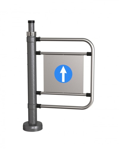 Калитка электромеханическая Ростов-Дон Ростов-Дон К32М-230 (без дуги) (0909-01) в Рыбинске Калитки Pintop.ru