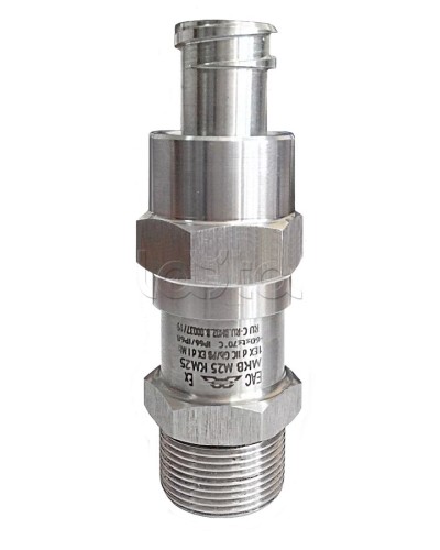 Ввод кабельный взрывозащищённый Магнито-контакт МКВ M20 КМ10 в Рыбинске Дополнительное оборудование (Ex) Pintop.ru