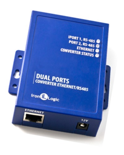 Конвертер специализированный IronLogic Z-397 Web в Рыбинске Сетевая СКУД Matrix Pintop.ru