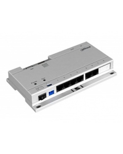 Коммутатор 8 портовый Dahua DHI-VTNS1060A в Рыбинске Коммутаторы Pintop.ru