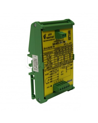 Барьер искробезопасный Forteza БИ-ИП-24РМ+ в Рыбинске Аксессуары для средств охраны периметра Pintop.ru