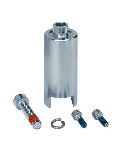 Адаптер вал-рычаг Faac 390042 в Рыбинске Запчасти для шлагбаумов и автоматики Pintop.ru