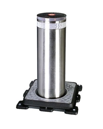 Блокиратор дорожный стационарный J275 F высотой 600 мм Faac 116040 в Рыбинске Запчасти для шлагбаумов и автоматики Pintop.ru