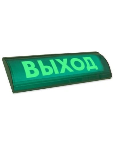 Табло C.Nord СН-Выход в Рыбинске Оповещатели Pintop.ru