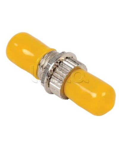 Проходной адаптер ST-ST, (SM/MM), UPC, (Simplex) ITK FC1-STUSTU1C-SM в Рыбинске Проходные адаптеры и розетки оптические Pintop.ru