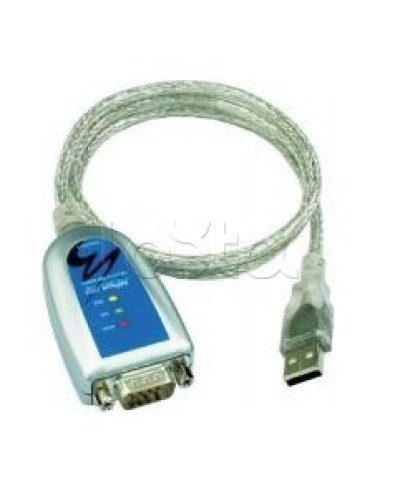 Преобразователь интерфейса USB в RS-232 Moxa UPort 1110 в Рыбинске Дополнительное оборудование для ОПС Pintop.ru